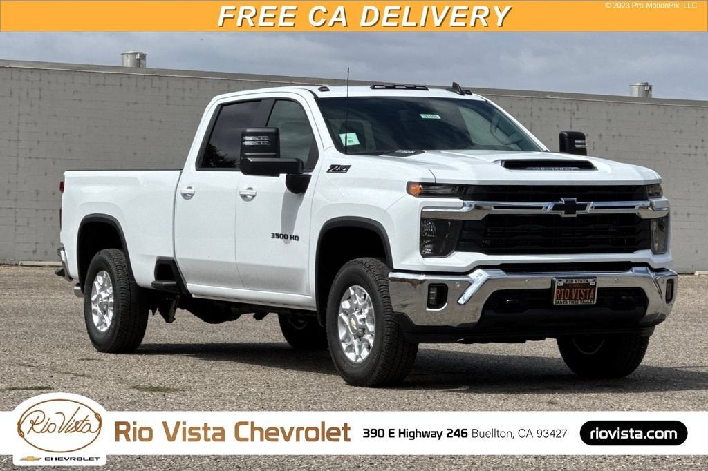 2026 Chevrolet Silverado 3500 HD LT