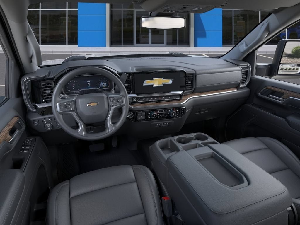 2026 Chevrolet Silverado 3500HD LT - Photo 16