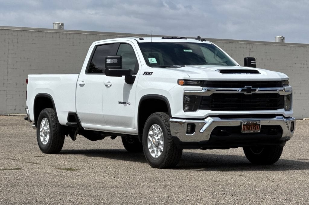 2026 Chevrolet Silverado 3500 HD LT