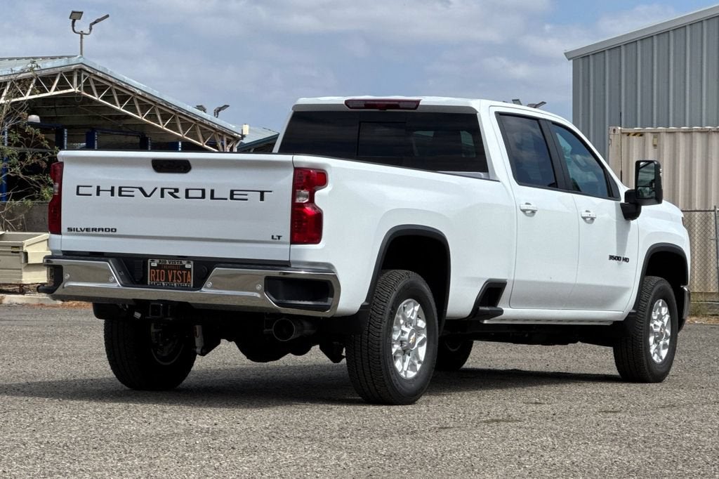 2026 Chevrolet Silverado 3500 HD LT