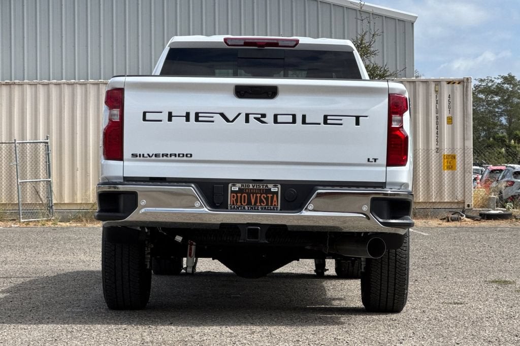 2026 Chevrolet Silverado 3500 HD LT
