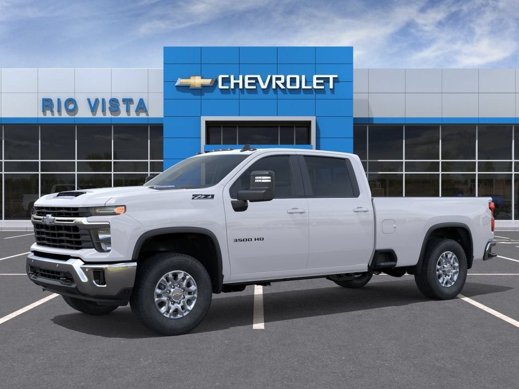 2026 Chevrolet Silverado 3500HD LT - Photo 6