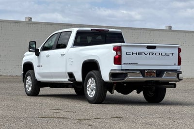 2026 Chevrolet Silverado 3500 HD LT