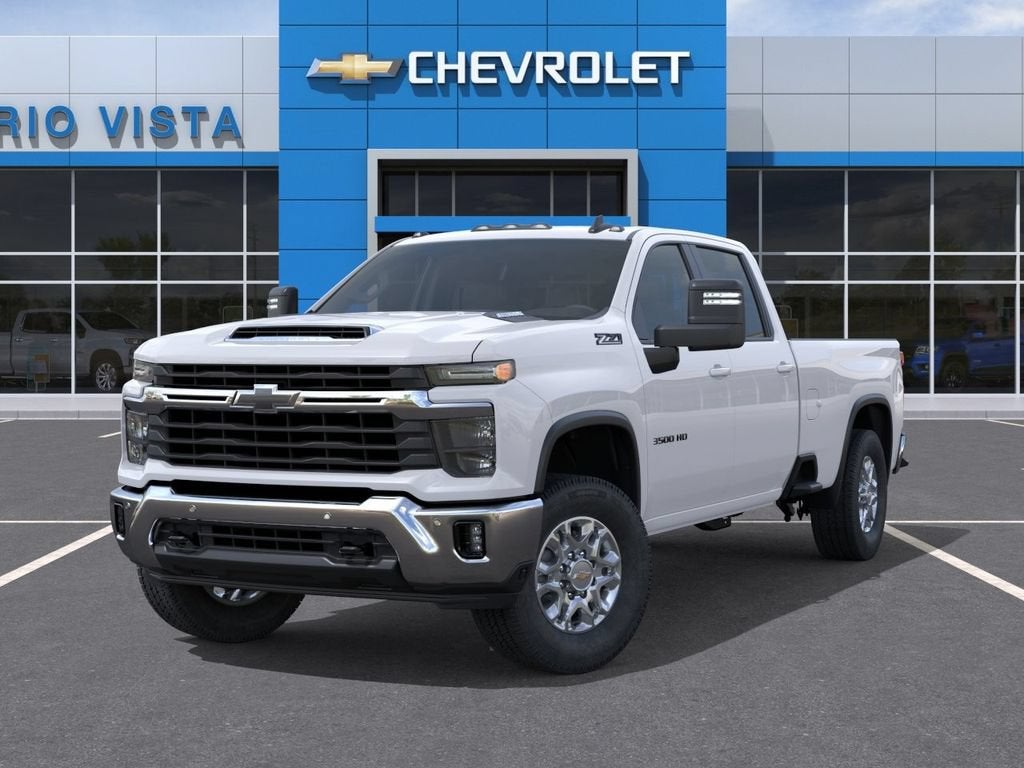 2026 Chevrolet Silverado 3500HD LT - Photo 7