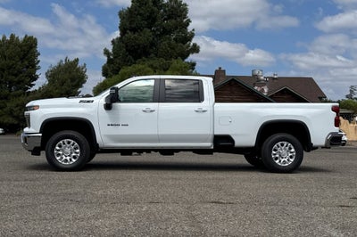 2026 Chevrolet Silverado 3500 HD LT