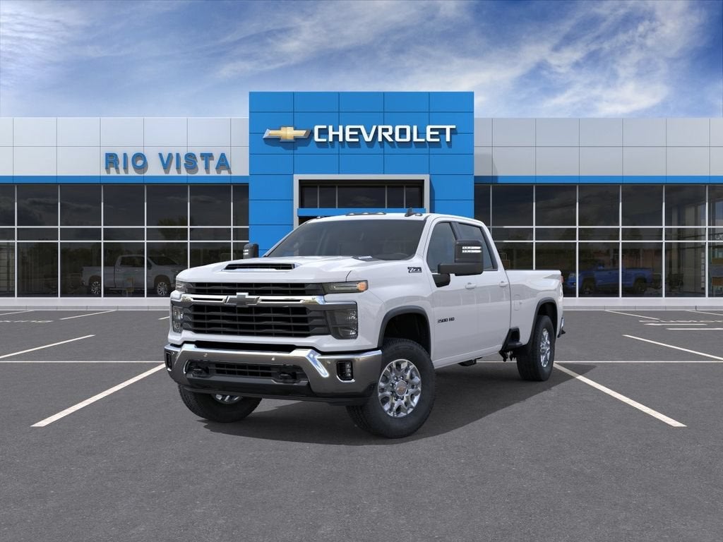 2026 Chevrolet Silverado 3500HD LT - Photo 8