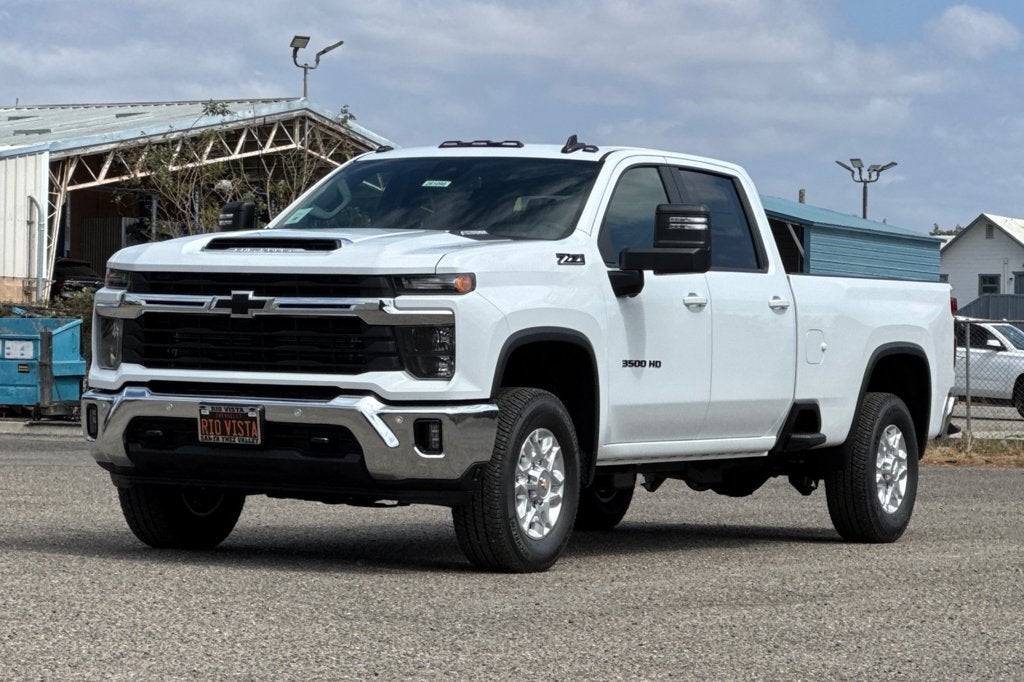 2026 Chevrolet Silverado 3500 HD LT