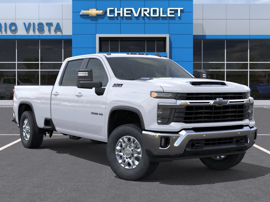 2026 Chevrolet Silverado 3500HD LT - Photo 9