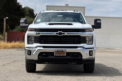 2026 Chevrolet Silverado 3500 HD LT