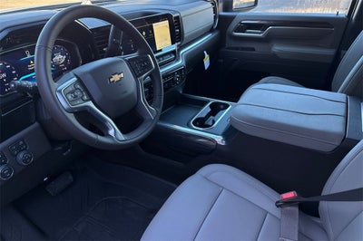 2026 Chevrolet Silverado 3500 HD LTZ