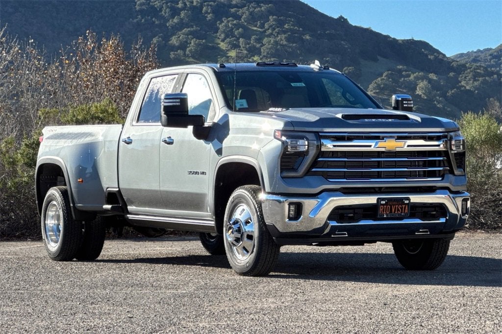 2026 Chevrolet Silverado 3500 HD LTZ