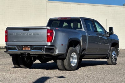 2026 Chevrolet Silverado 3500 HD LTZ
