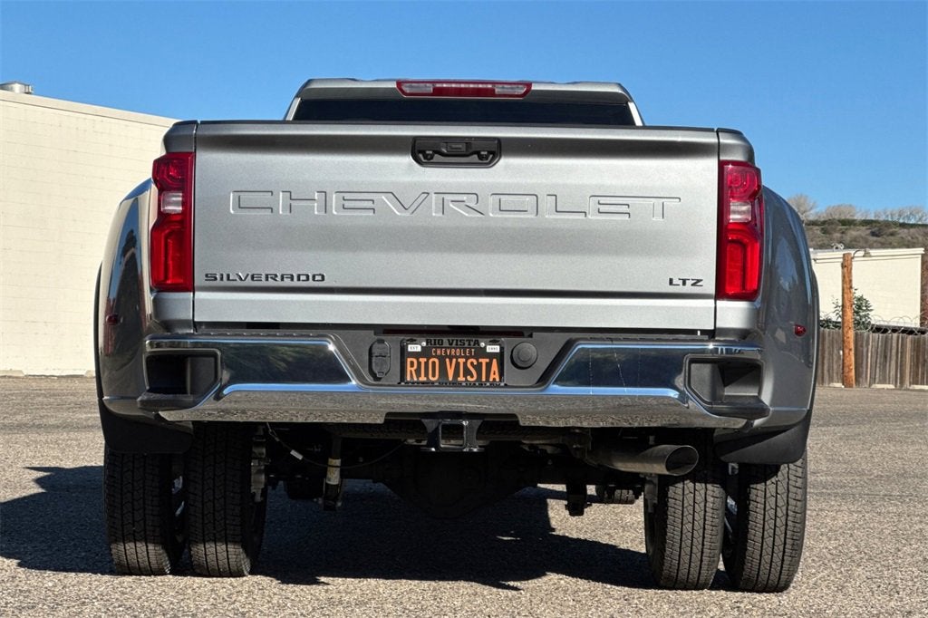 2026 Chevrolet Silverado 3500 HD LTZ