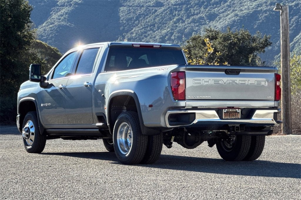 2026 Chevrolet Silverado 3500 HD LTZ