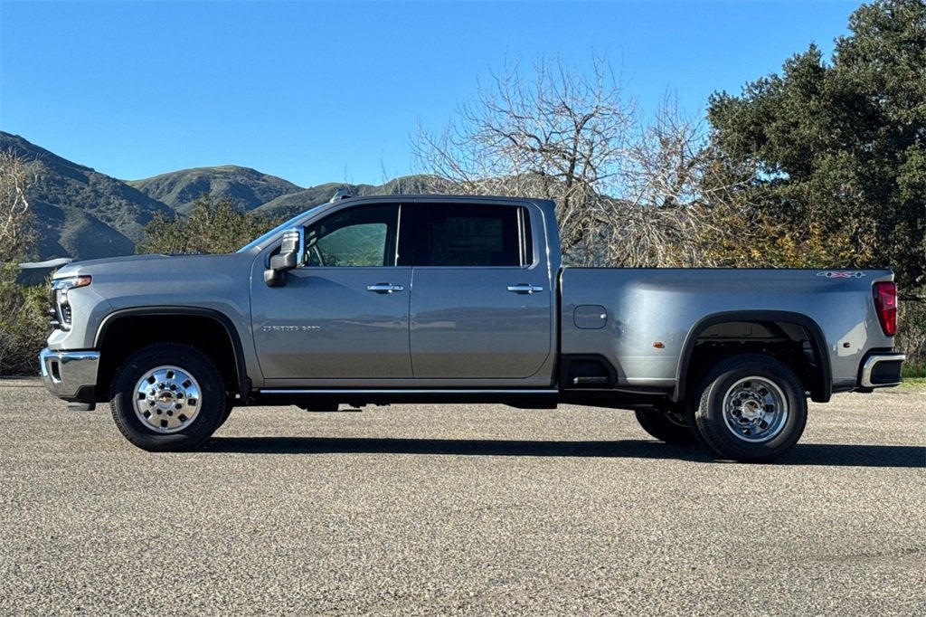 2026 Chevrolet Silverado 3500 HD LTZ