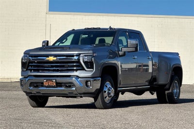 2026 Chevrolet Silverado 3500 HD LTZ