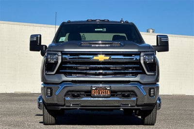 2026 Chevrolet Silverado 3500 HD LTZ
