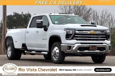 2026 Chevrolet Silverado 3500 HD LTZ DRW