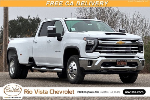 2026 Chevrolet Silverado 3500 HD LTZ DRW