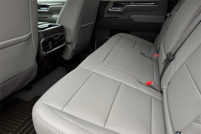 2026 Chevrolet Silverado 3500 HD LTZ DRW