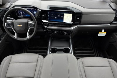 2026 Chevrolet Silverado 3500 HD LTZ DRW