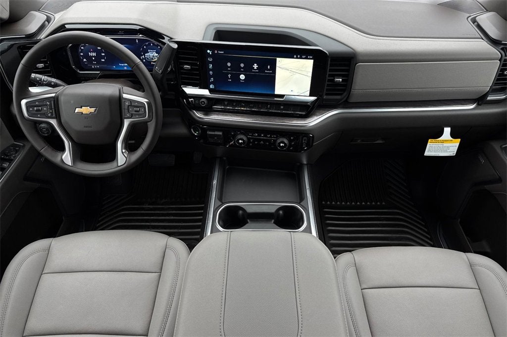 2026 Chevrolet Silverado 3500 HD LTZ DRW