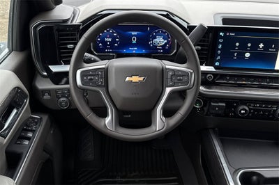 2026 Chevrolet Silverado 3500 HD LTZ DRW