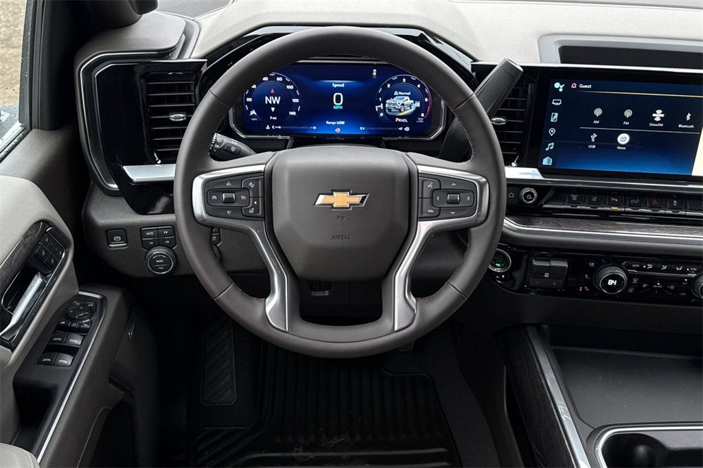 2026 Chevrolet Silverado 3500 HD LTZ DRW