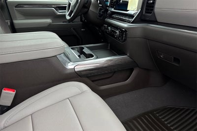 2026 Chevrolet Silverado 3500 HD LTZ DRW