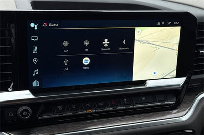 2026 Chevrolet Silverado 3500 HD LTZ DRW