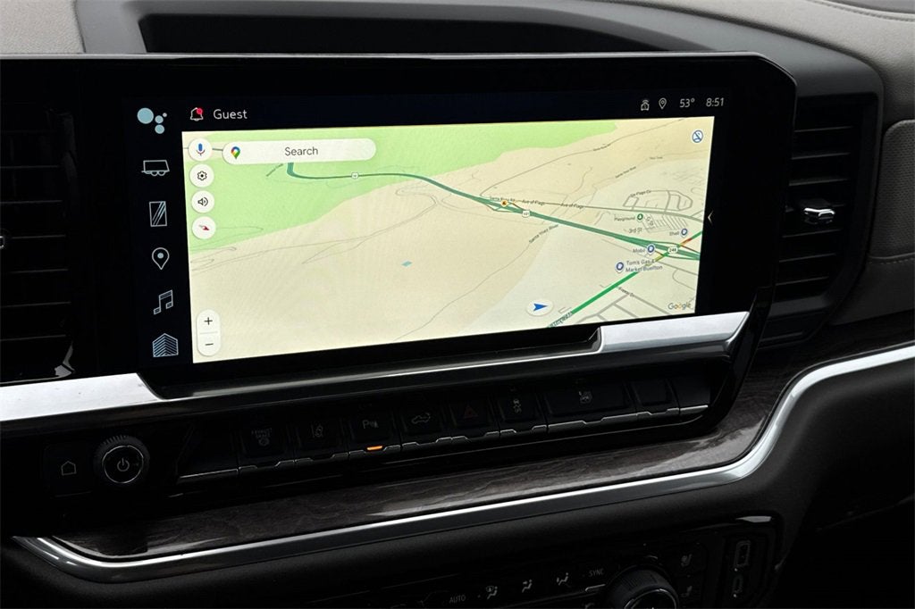 2026 Chevrolet Silverado 3500 HD LTZ DRW