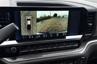 2026 Chevrolet Silverado 3500 HD LTZ DRW