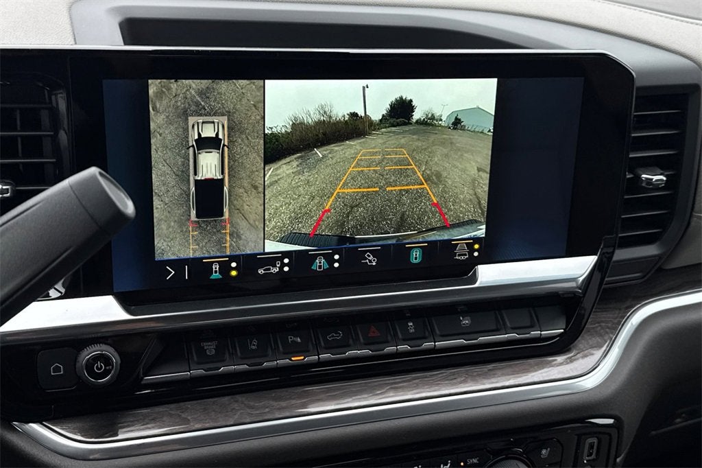 2026 Chevrolet Silverado 3500 HD LTZ DRW