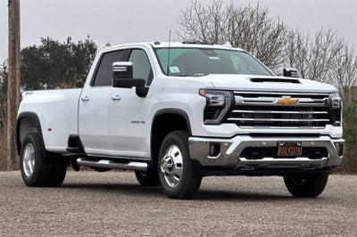 2026 Chevrolet Silverado 3500 HD LTZ DRW