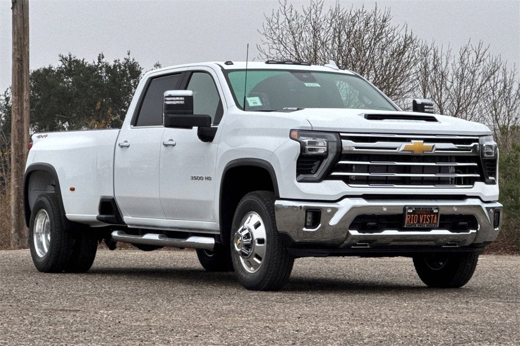2026 Chevrolet Silverado 3500 HD LTZ DRW