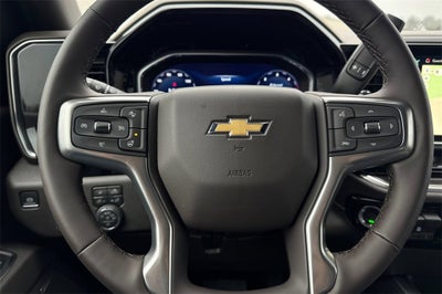 2026 Chevrolet Silverado 3500 HD LTZ DRW