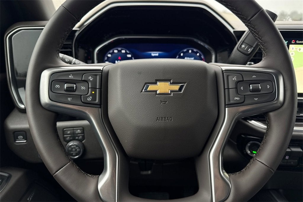 2026 Chevrolet Silverado 3500 HD LTZ DRW