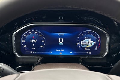 2026 Chevrolet Silverado 3500 HD LTZ DRW