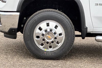 2026 Chevrolet Silverado 3500 HD LTZ DRW