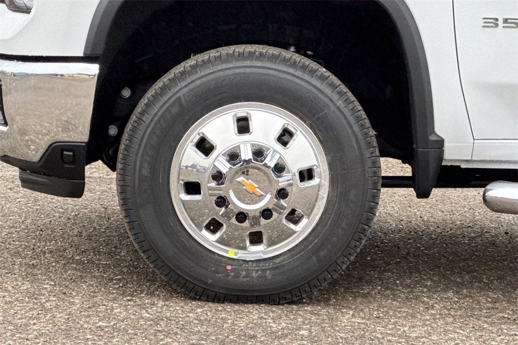 2026 Chevrolet Silverado 3500 HD LTZ DRW