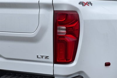 2026 Chevrolet Silverado 3500 HD LTZ DRW