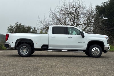 2026 Chevrolet Silverado 3500 HD LTZ DRW