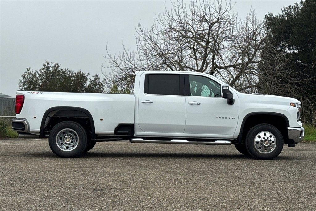 2026 Chevrolet Silverado 3500 HD LTZ DRW