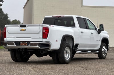 2026 Chevrolet Silverado 3500 HD LTZ DRW