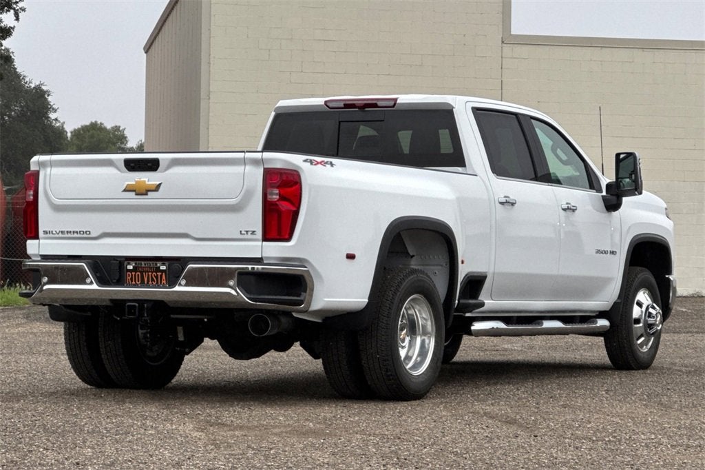 2026 Chevrolet Silverado 3500 HD LTZ DRW