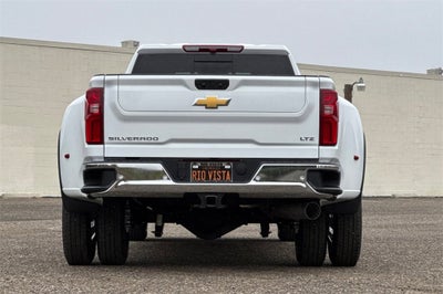 2026 Chevrolet Silverado 3500 HD LTZ DRW