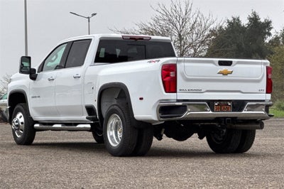 2026 Chevrolet Silverado 3500 HD LTZ DRW