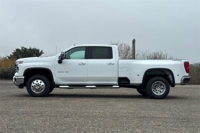 2026 Chevrolet Silverado 3500 HD LTZ DRW