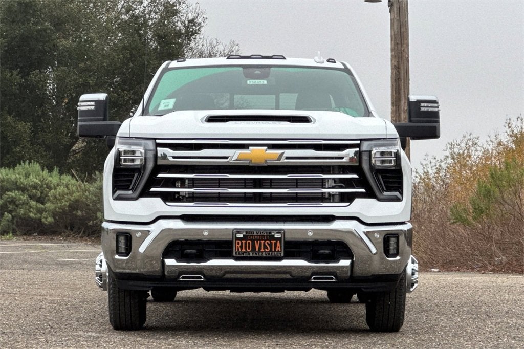 2026 Chevrolet Silverado 3500 HD LTZ DRW