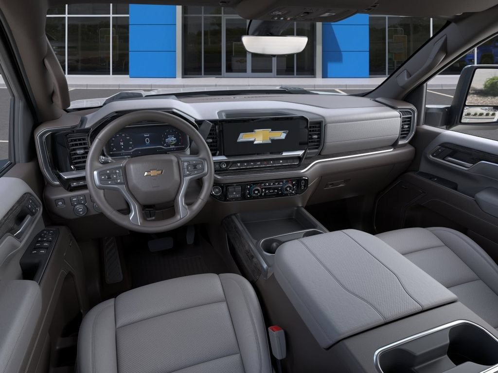 2026 Chevrolet Silverado 3500 HD LTZ DRW